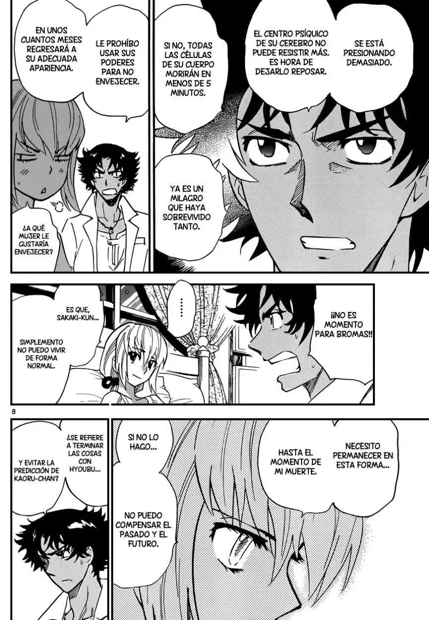 Zettai Karen Children - Capítulo 334 - Página 10 - LectorTMOo
