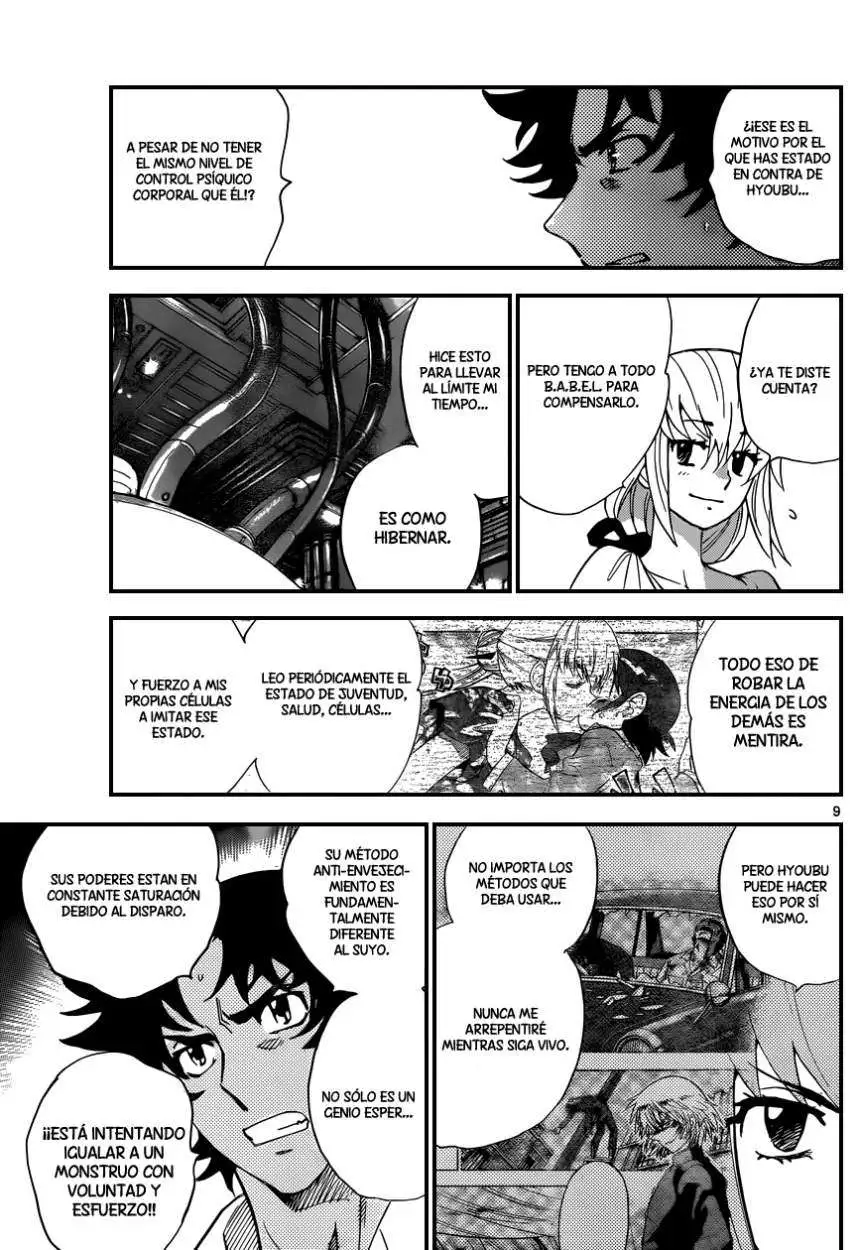 Zettai Karen Children - Capítulo 334 - Página 11 - LectorTMOo