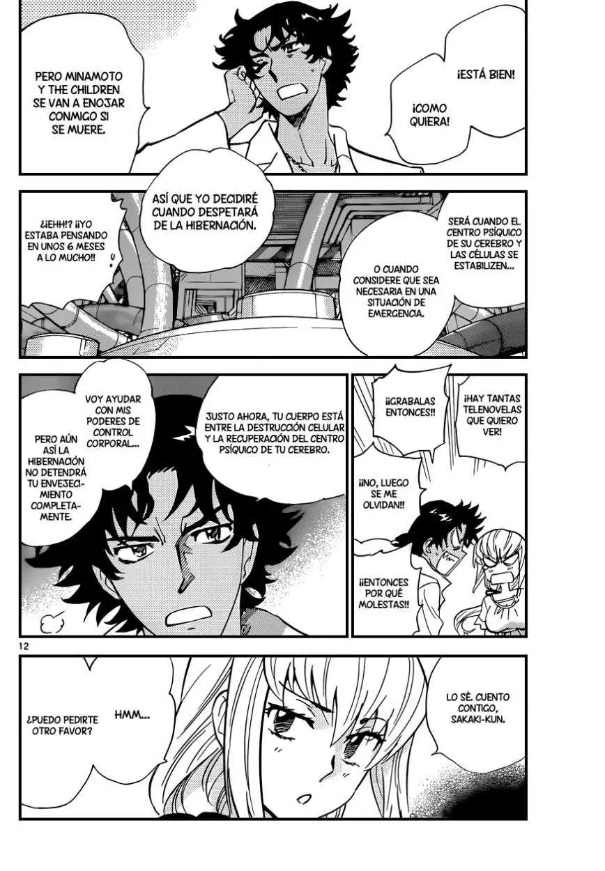 Zettai Karen Children - Capítulo 334 - Página 14 - LectorTMOo