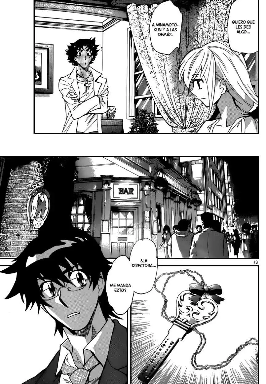 Zettai Karen Children - Capítulo 334 - Página 15 - LectorTMOo