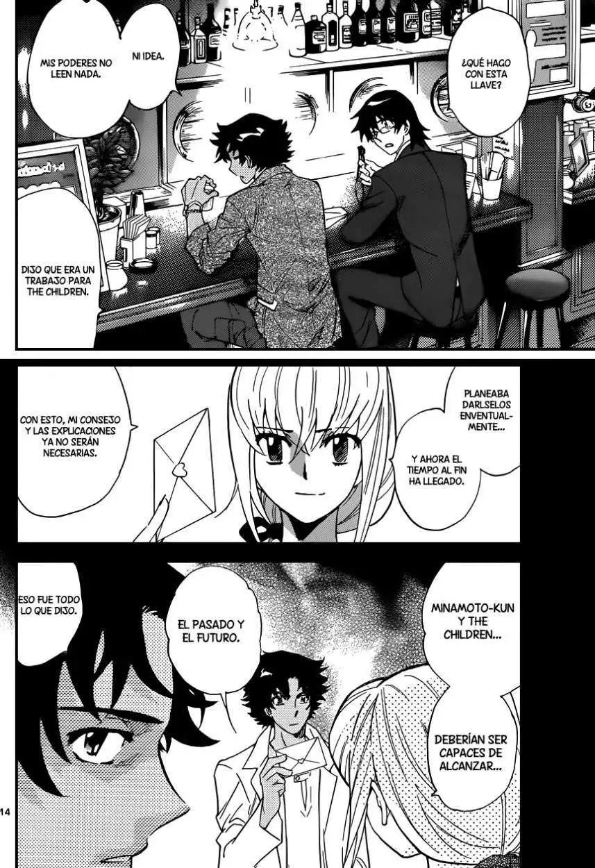 Zettai Karen Children - Capítulo 334 - Página 16 - LectorTMOo
