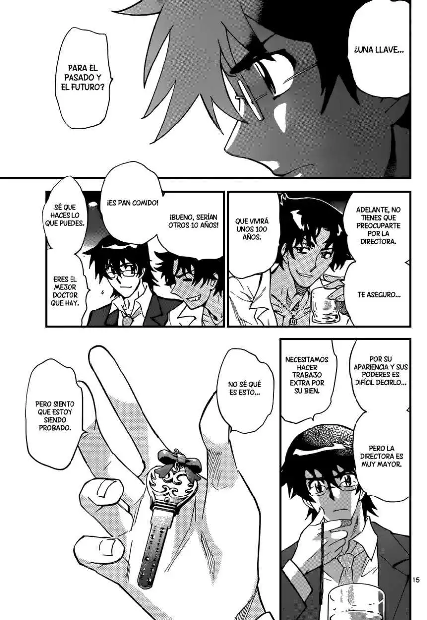Zettai Karen Children - Capítulo 334 - Página 17 - LectorTMOo