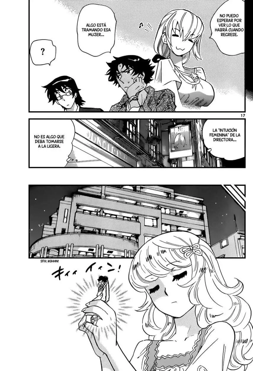 Zettai Karen Children - Capítulo 334 - Página 19 - LectorTMOo