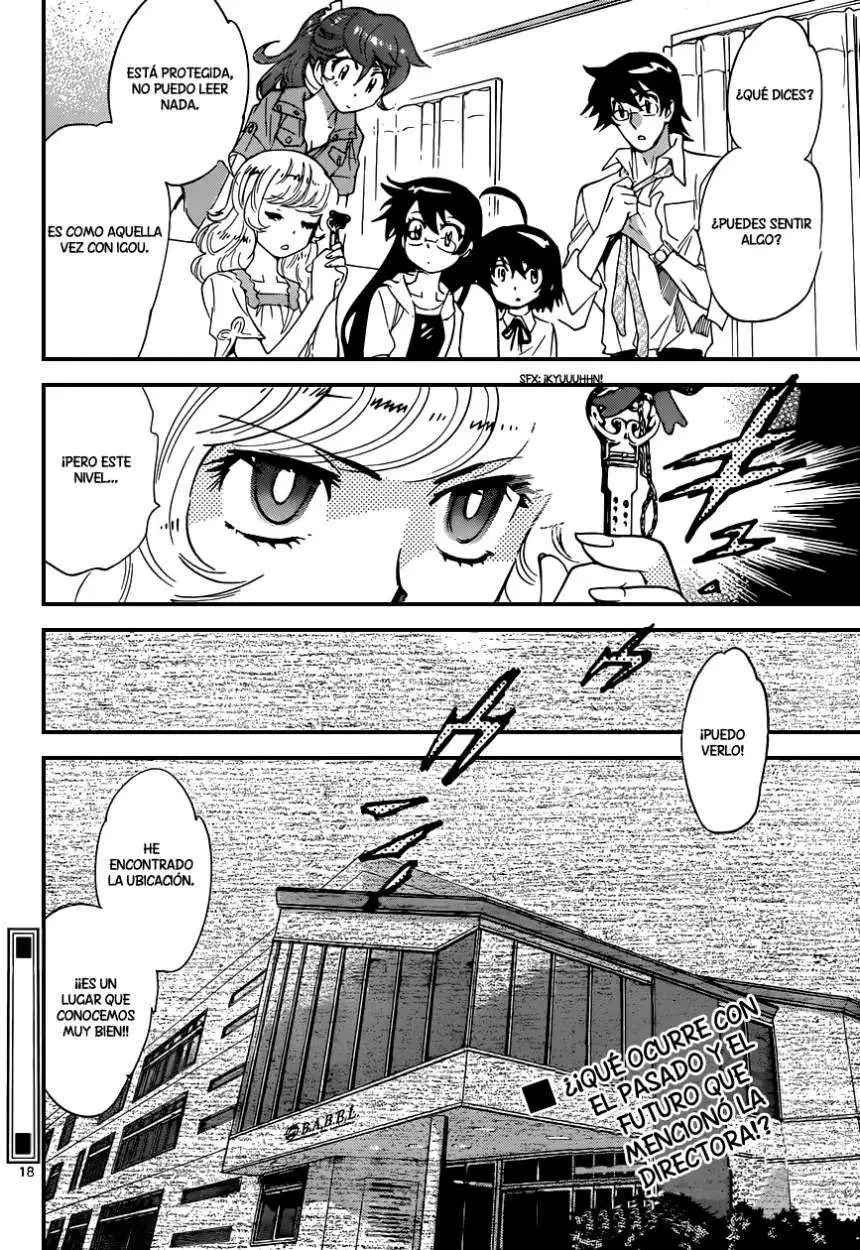 Zettai Karen Children - Capítulo 334 - Página 20 - LectorTMOo