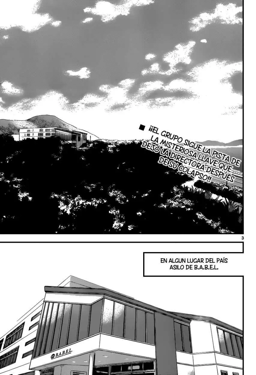Zettai Karen Children - Capítulo 335 - Página 5 - LectorTMOo