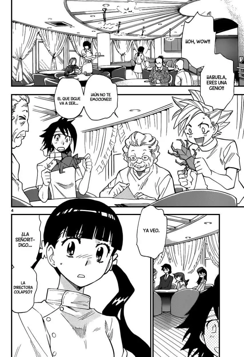 Zettai Karen Children - Capítulo 335 - Página 6 - LectorTMOo