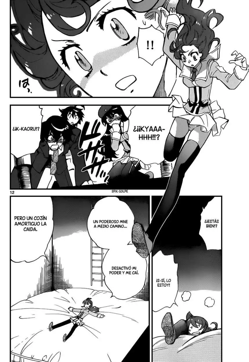 Zettai Karen Children - Capítulo 335 - Página 14 - LectorTMOo