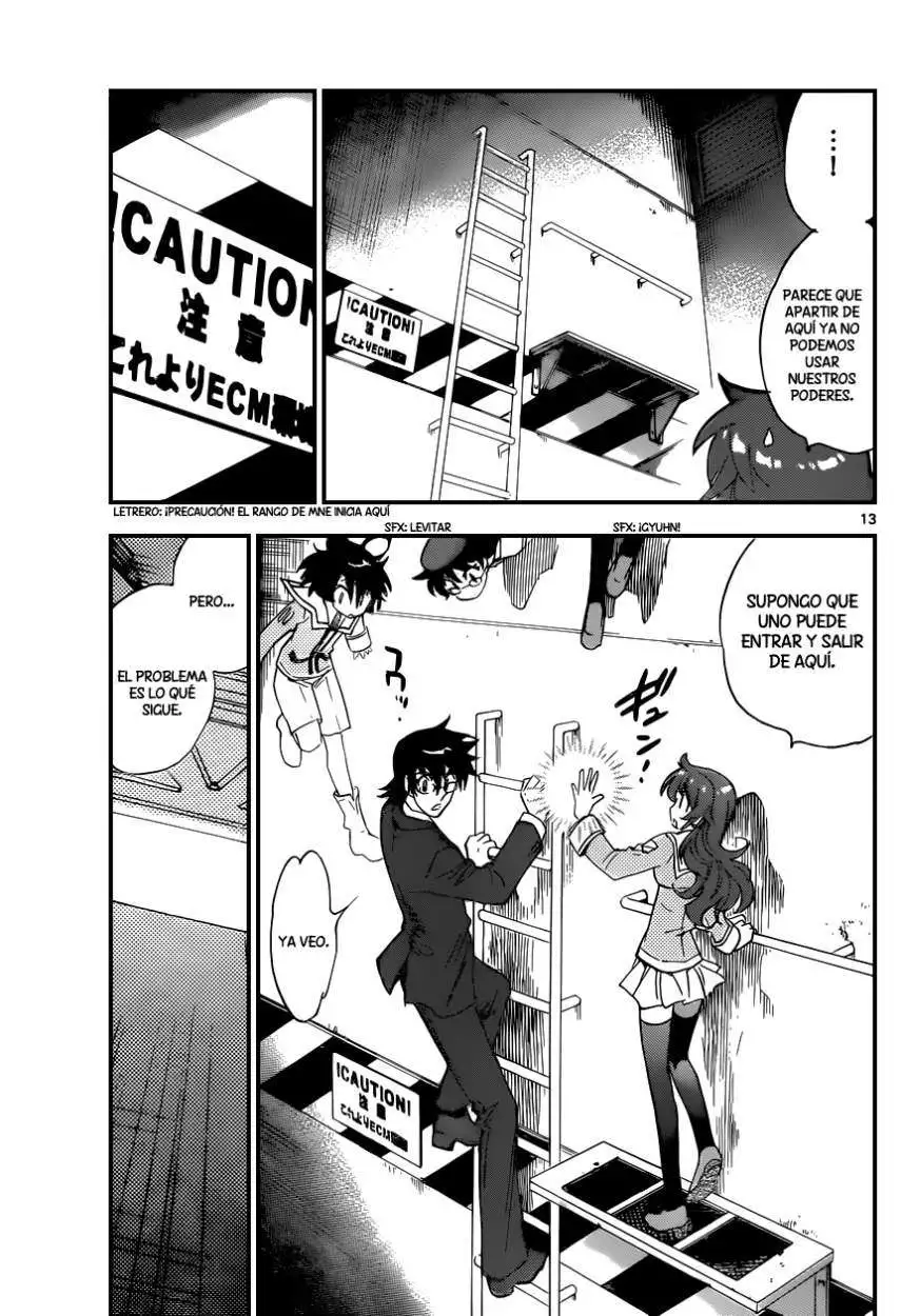 Zettai Karen Children - Capítulo 335 - Página 15 - LectorTMOo