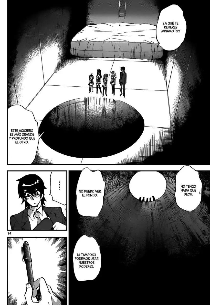 Zettai Karen Children - Capítulo 335 - Página 16 - LectorTMOo