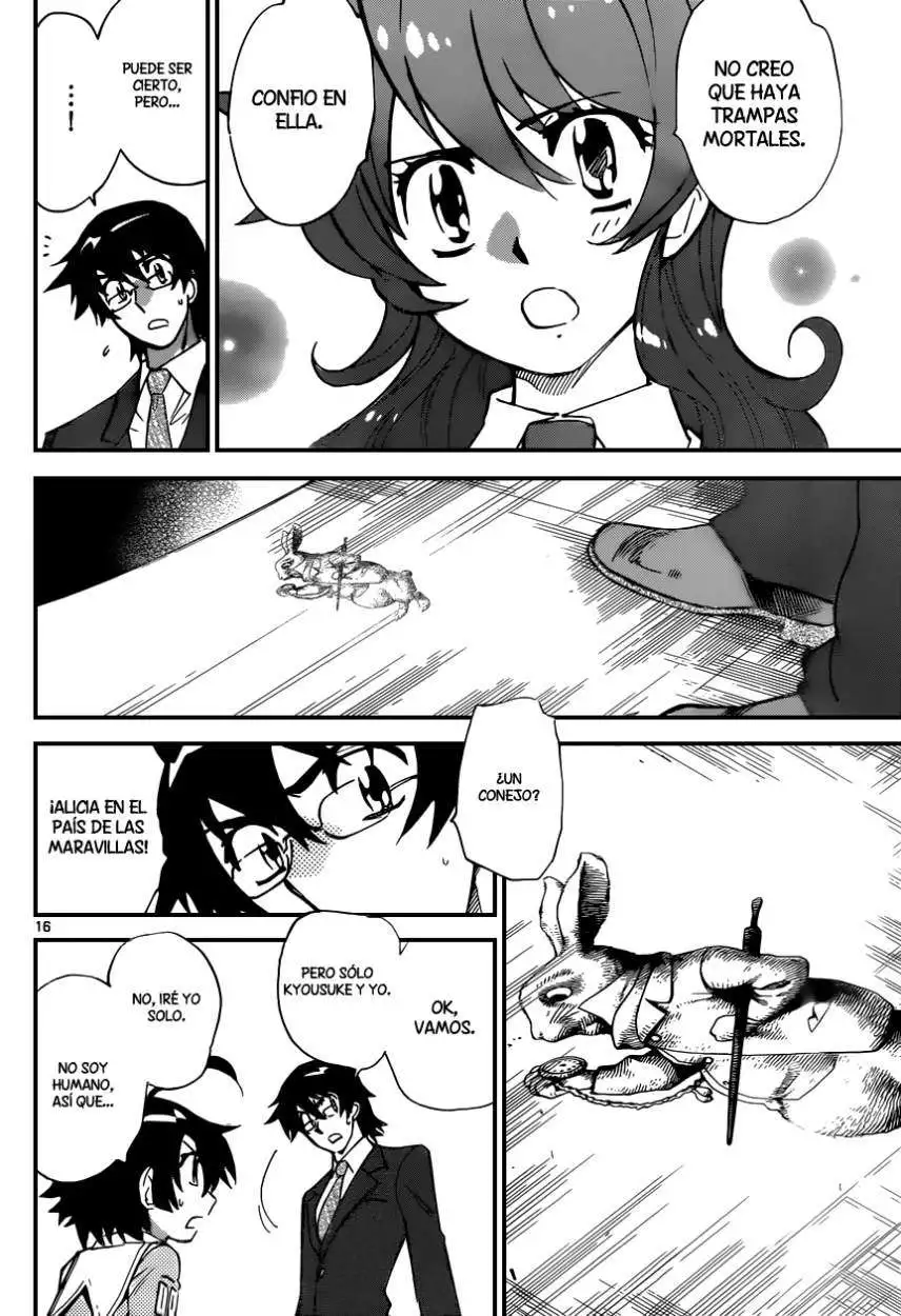 Zettai Karen Children - Capítulo 335 - Página 18 - LectorTMOo