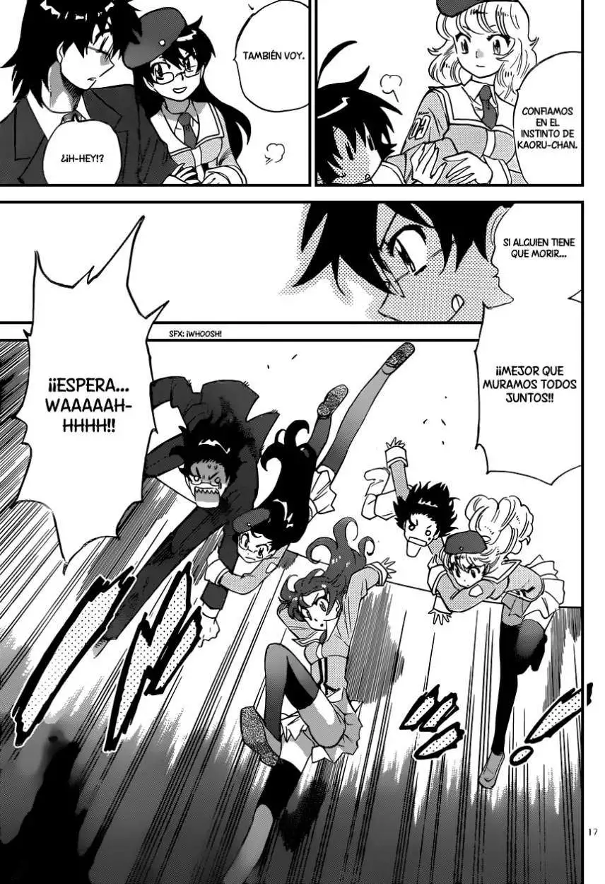 Zettai Karen Children - Capítulo 335 - Página 19 - LectorTMOo
