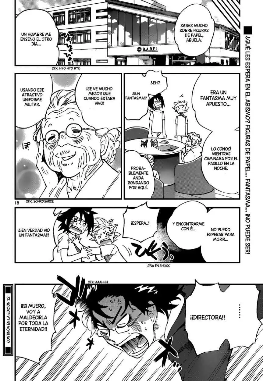 Zettai Karen Children - Capítulo 335 - Página 20 - LectorTMOo