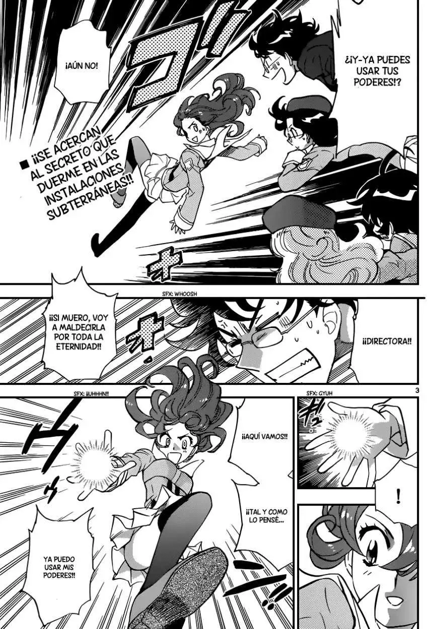 Zettai Karen Children - Capítulo 336 - Página 5 - LectorTMOo