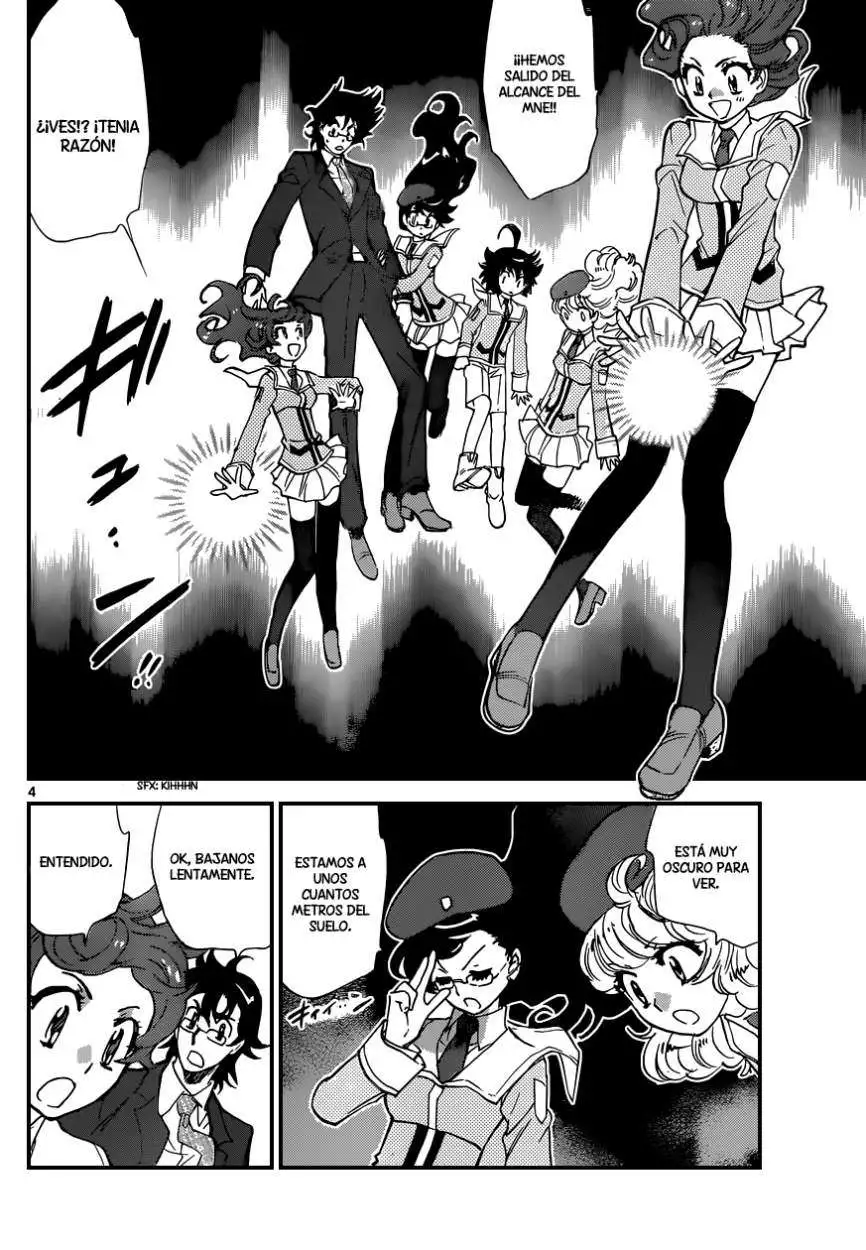 Zettai Karen Children - Capítulo 336 - Página 6 - LectorTMOo