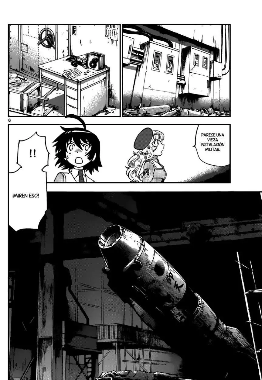 Zettai Karen Children - Capítulo 336 - Página 8 - LectorTMOo