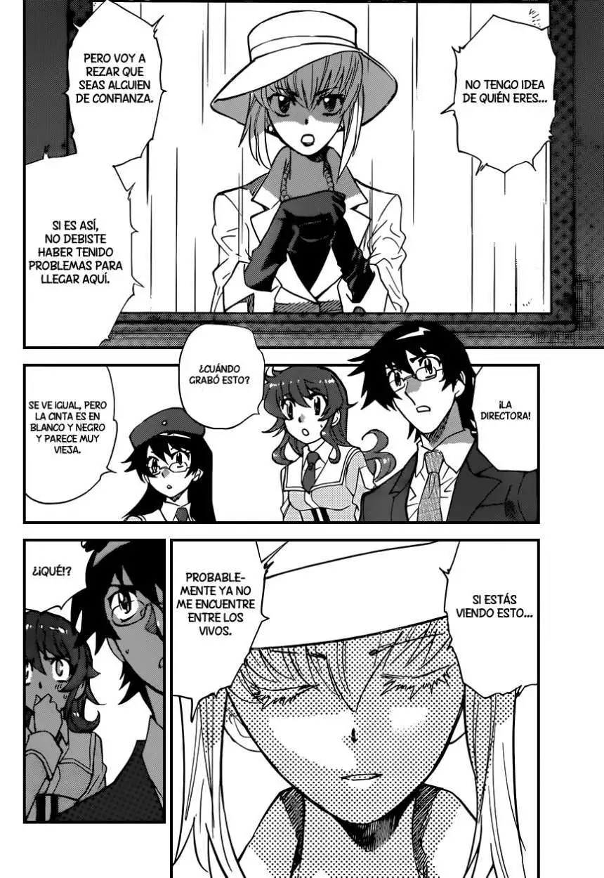 Zettai Karen Children - Capítulo 336 - Página 12 - LectorTMOo