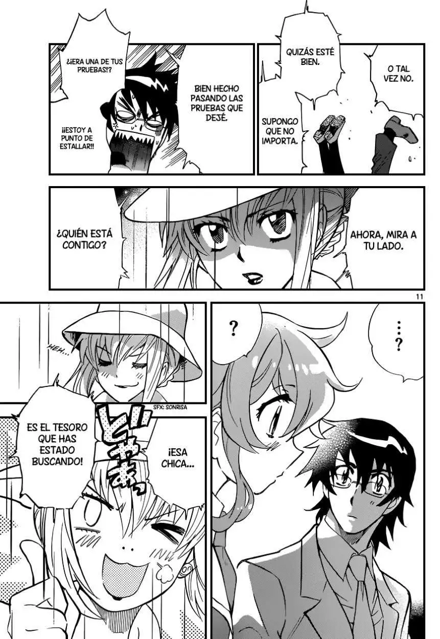 Zettai Karen Children - Capítulo 336 - Página 13 - LectorTMOo