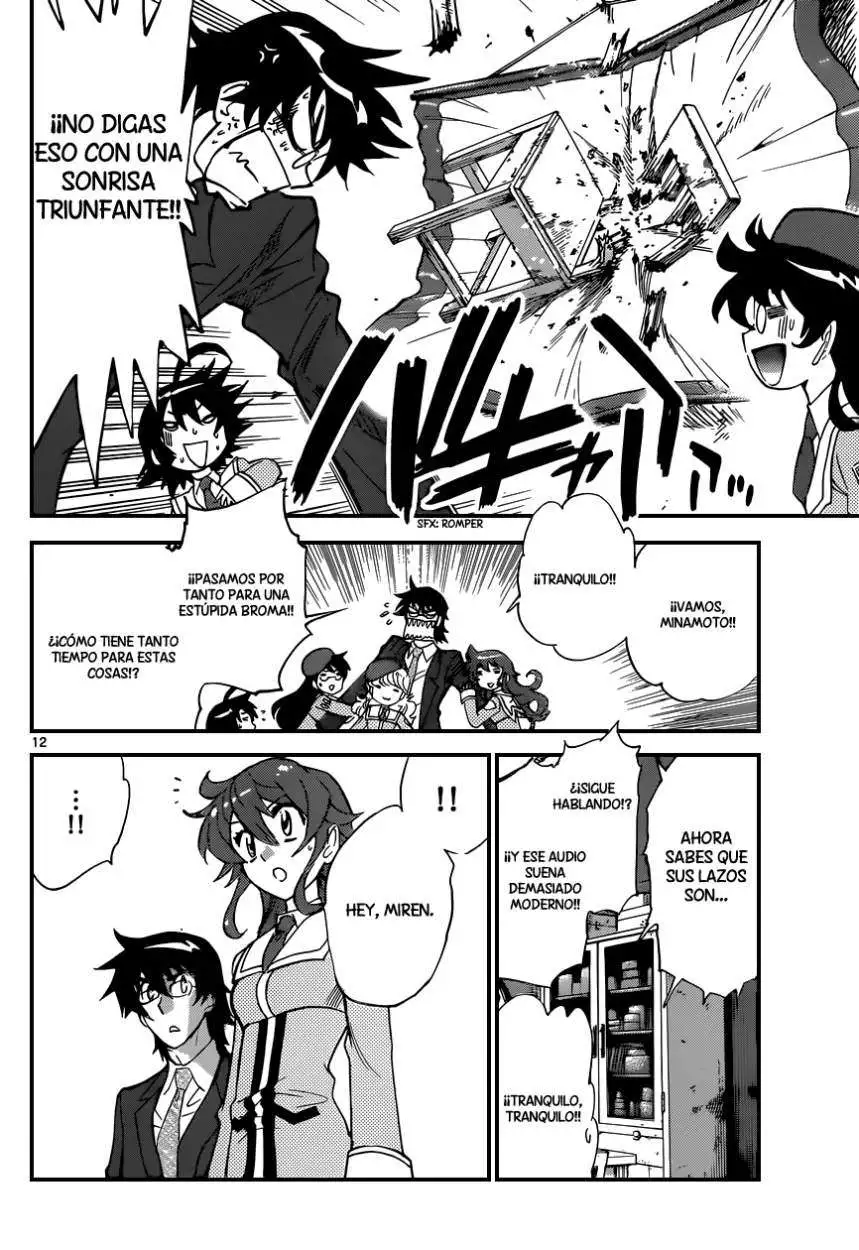 Zettai Karen Children - Capítulo 336 - Página 14 - LectorTMOo