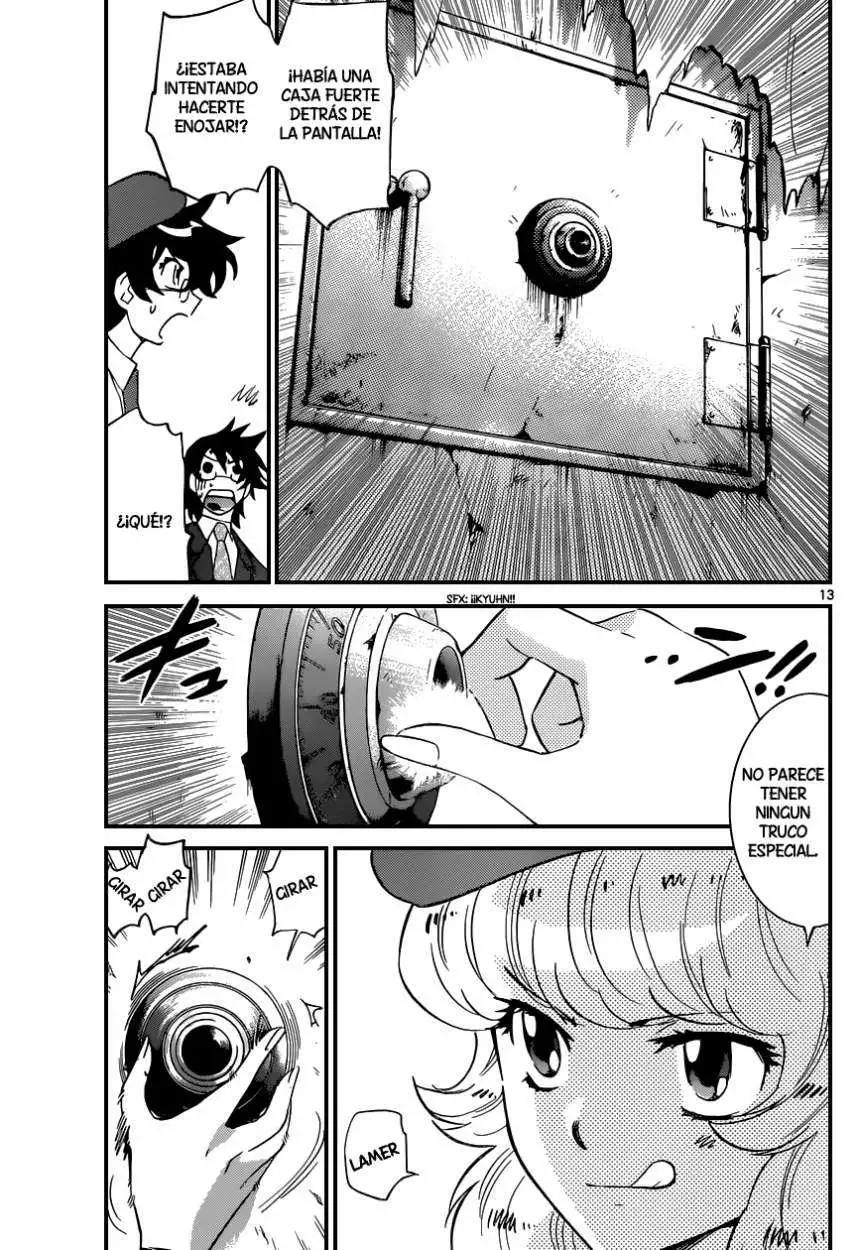 Zettai Karen Children - Capítulo 336 - Página 15 - LectorTMOo