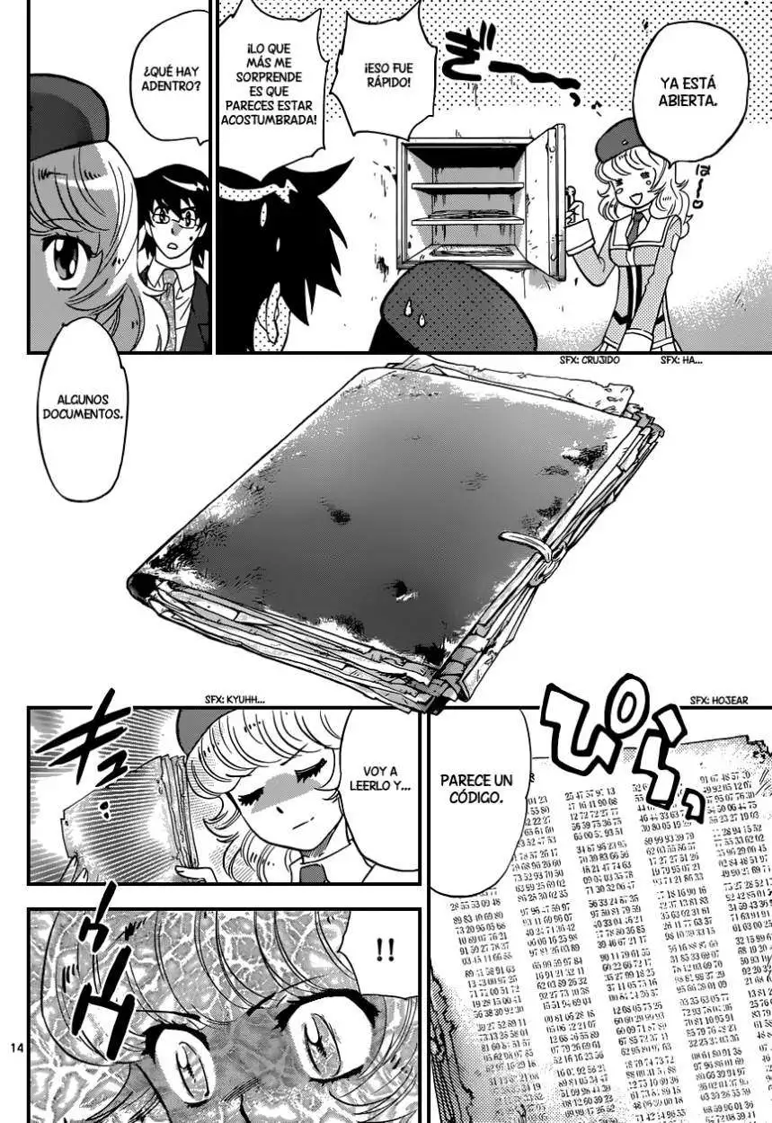 Zettai Karen Children - Capítulo 336 - Página 16 - LectorTMOo