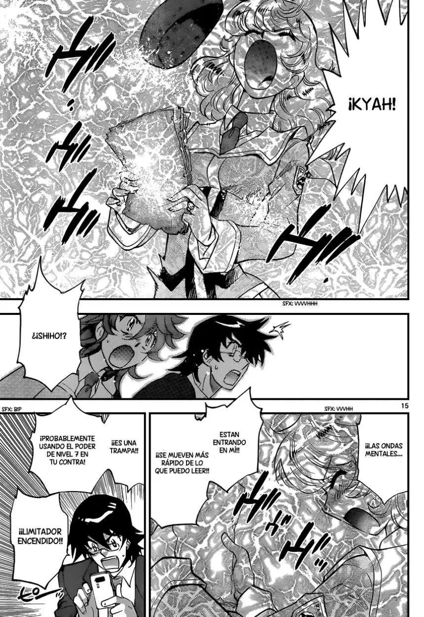 Zettai Karen Children - Capítulo 336 - Página 17 - LectorTMOo