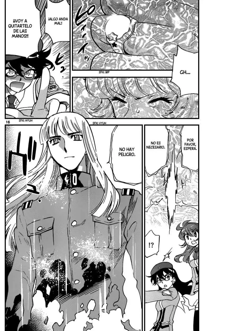 Zettai Karen Children - Capítulo 336 - Página 18 - LectorTMOo