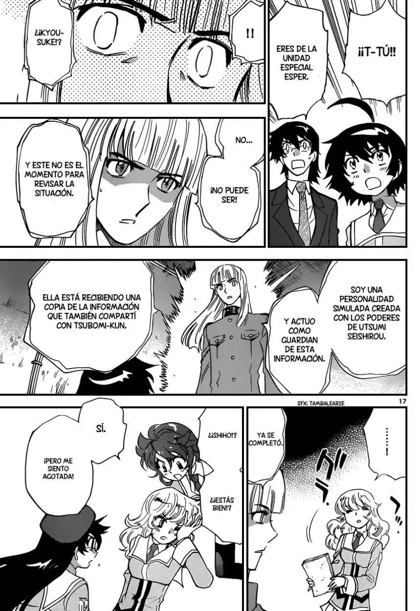 Zettai Karen Children - Capítulo 336 - Página 19 - LectorTMOo