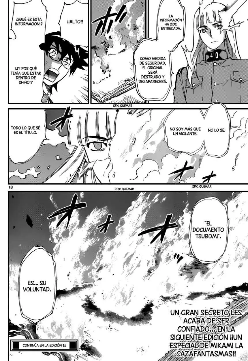 Zettai Karen Children - Capítulo 336 - Página 20 - LectorTMOo