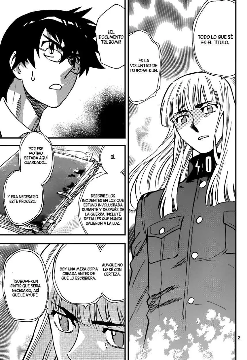Zettai Karen Children - Capítulo 337 - Página 5 - LectorTMOo