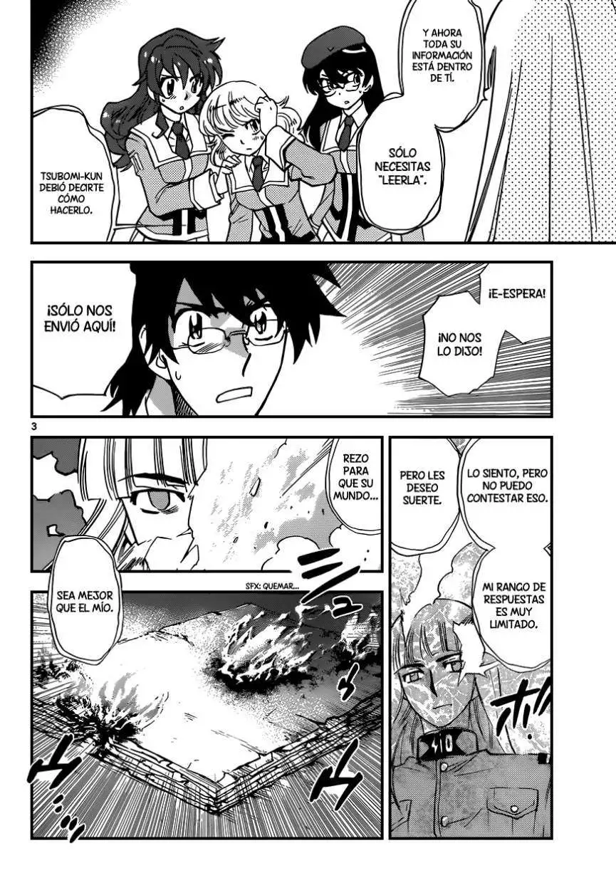 Zettai Karen Children - Capítulo 337 - Página 6 - LectorTMOo