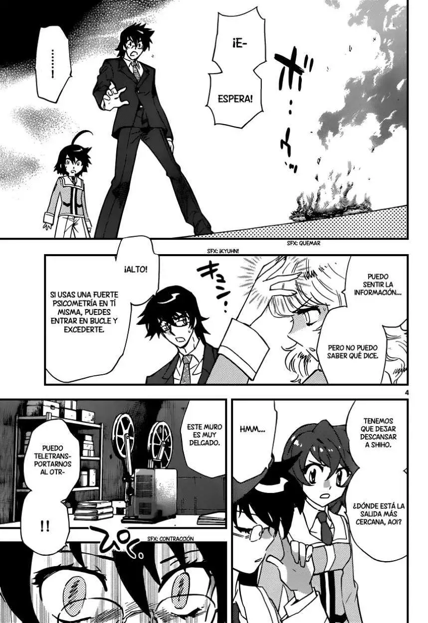 Zettai Karen Children - Capítulo 337 - Página 7 - LectorTMOo