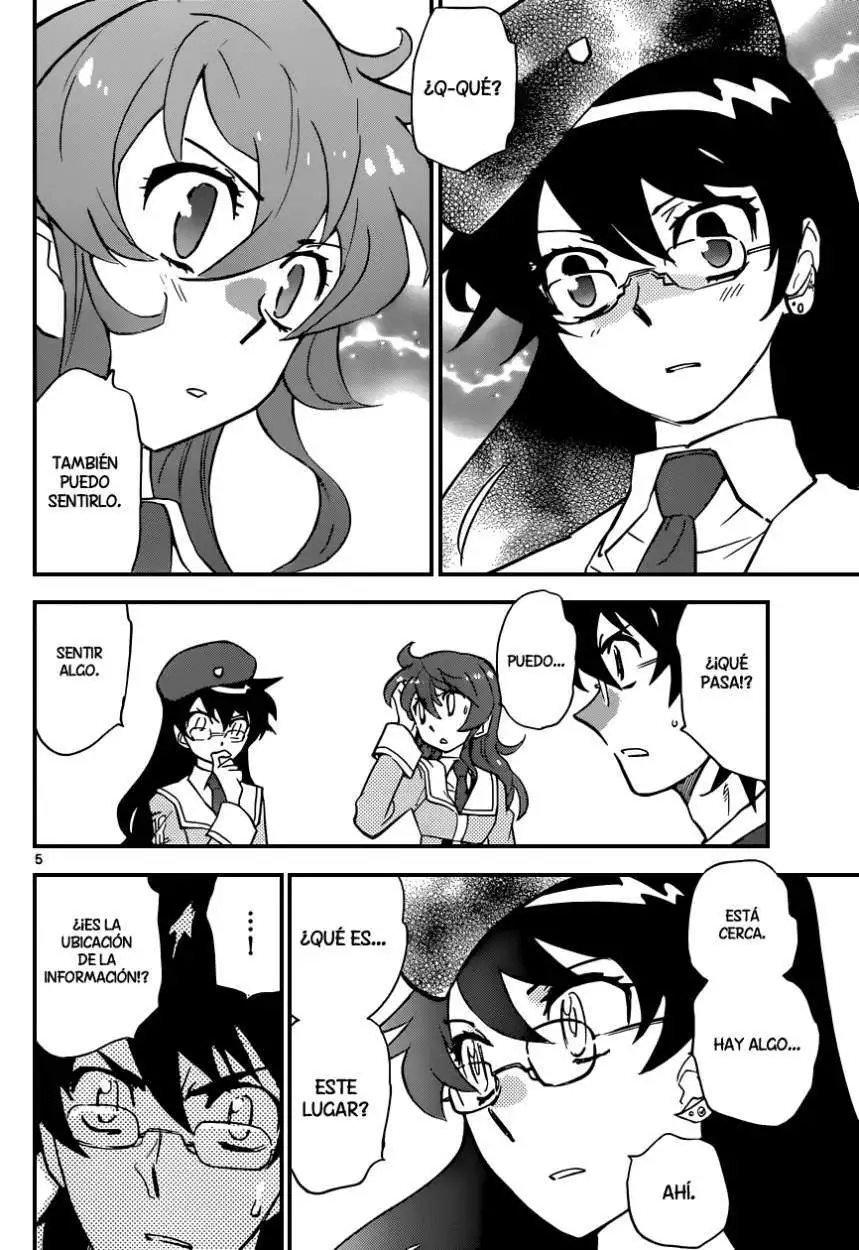 Zettai Karen Children - Capítulo 337 - Página 8 - LectorTMOo