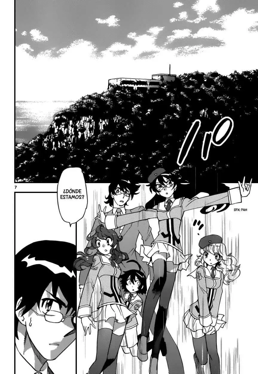 Zettai Karen Children - Capítulo 337 - Página 10 - LectorTMOo