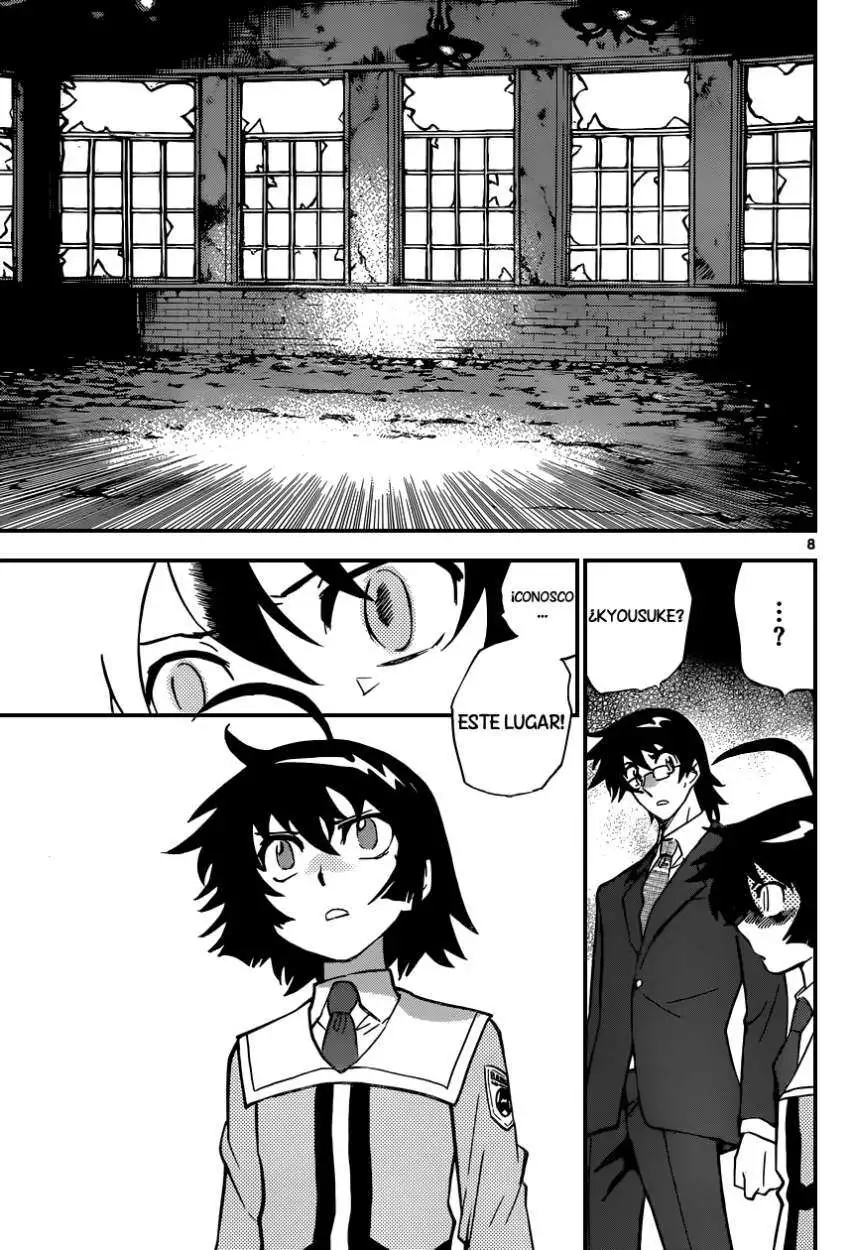 Zettai Karen Children - Capítulo 337 - Página 11 - LectorTMOo