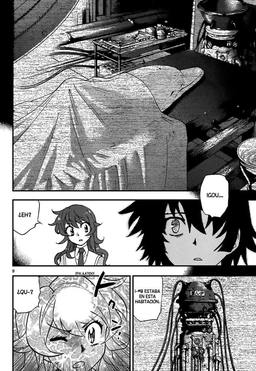Zettai Karen Children - Capítulo 337 - Página 12 - LectorTMOo