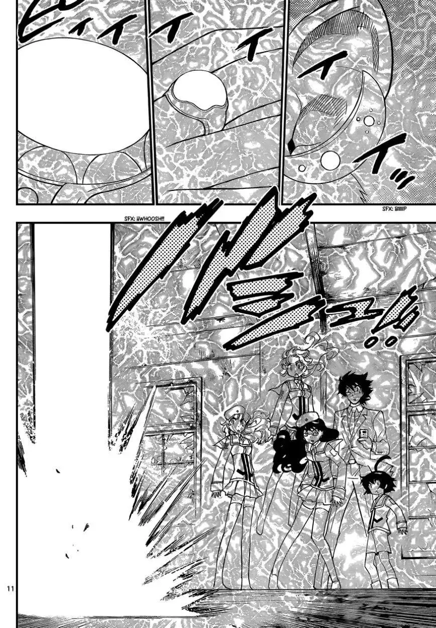 Zettai Karen Children - Capítulo 337 - Página 14 - LectorTMOo