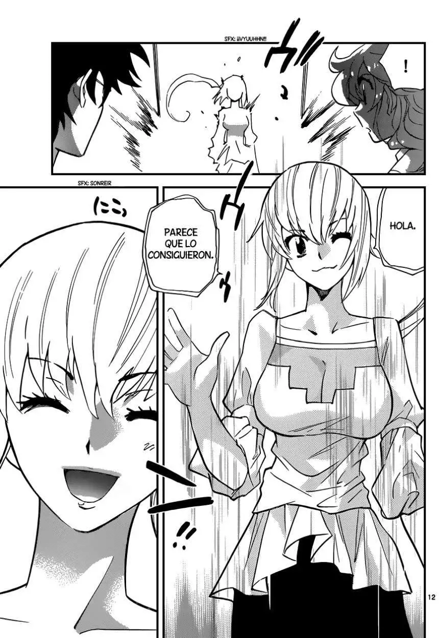 Zettai Karen Children - Capítulo 337 - Página 15 - LectorTMOo