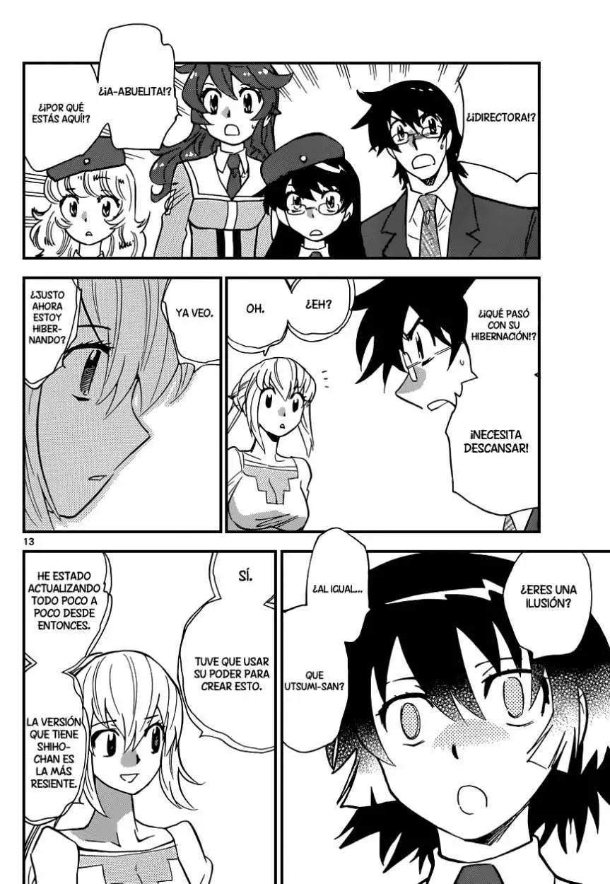 Zettai Karen Children - Capítulo 337 - Página 16 - LectorTMOo