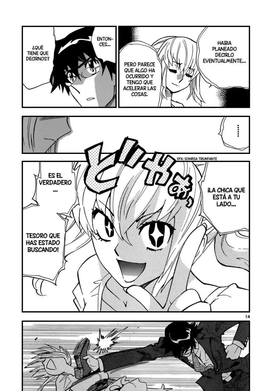 Zettai Karen Children - Capítulo 337 - Página 17 - LectorTMOo