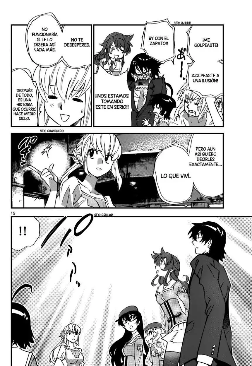 Zettai Karen Children - Capítulo 337 - Página 18 - LectorTMOo