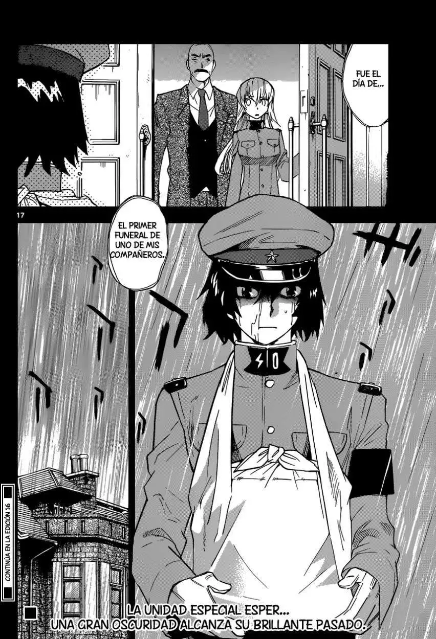 Zettai Karen Children - Capítulo 337 - Página 20 - LectorTMOo