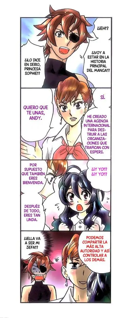 Zettai Karen Children - Capítulo 337 - Página 23 - LectorTMOo