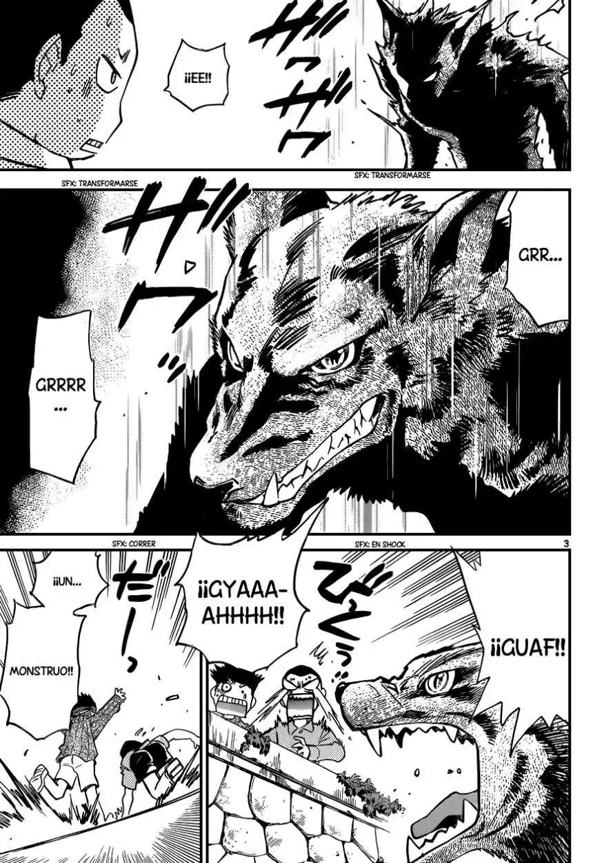 Zettai Karen Children - Capítulo 338 - Página 5 - LectorTMOo