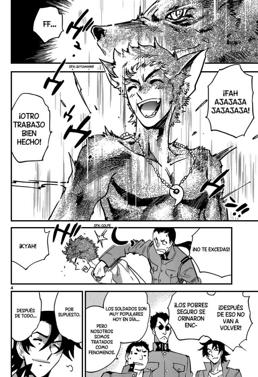 Zettai Karen Children - Capítulo 338 - Página 6 - LectorTMOo