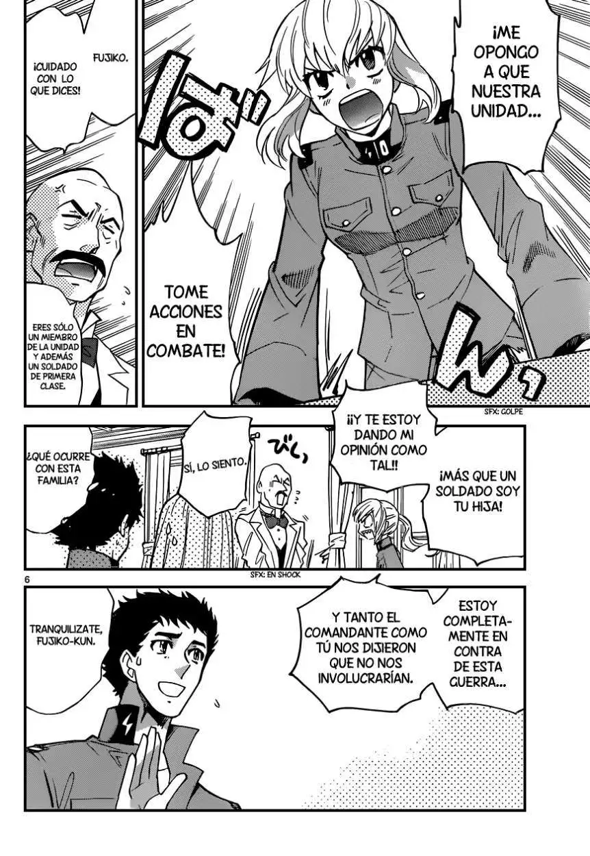 Zettai Karen Children - Capítulo 338 - Página 8 - LectorTMOo