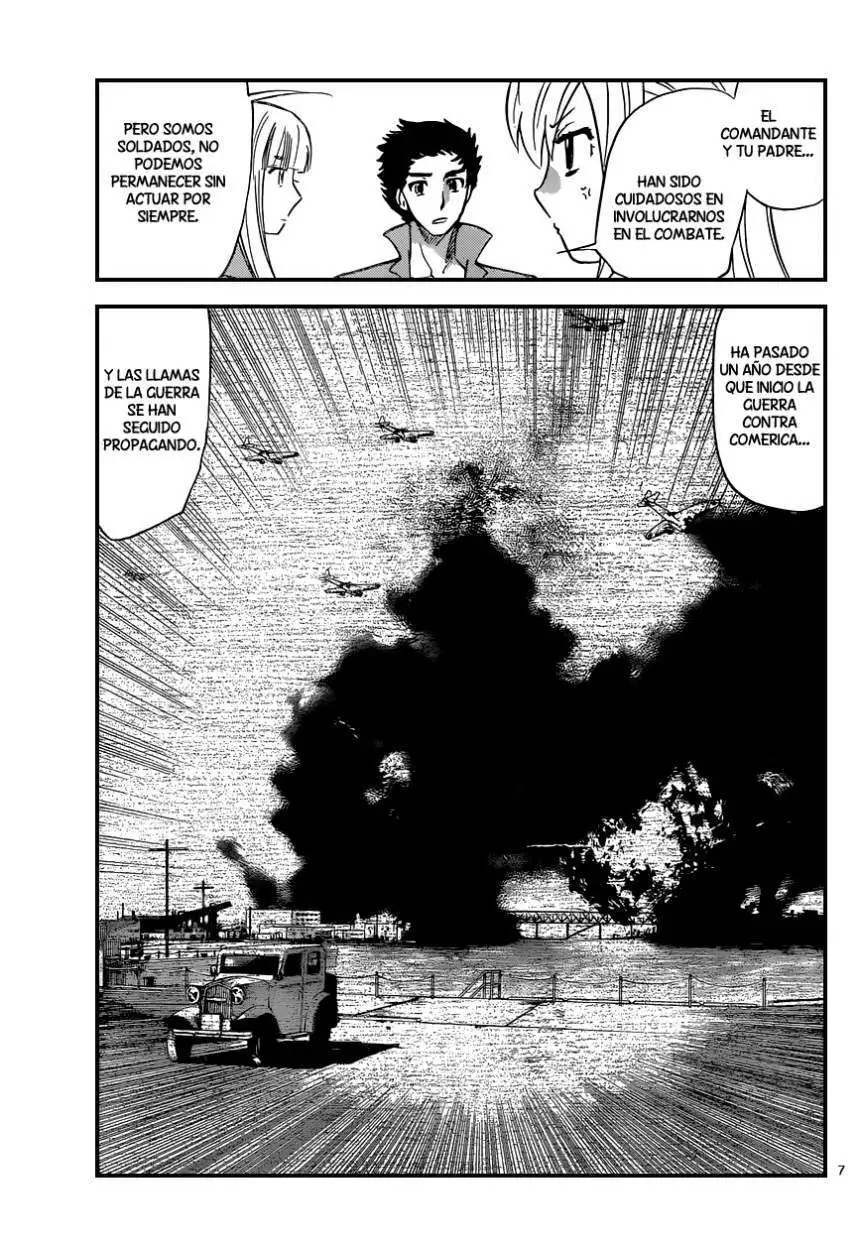 Zettai Karen Children - Capítulo 338 - Página 9 - LectorTMOo