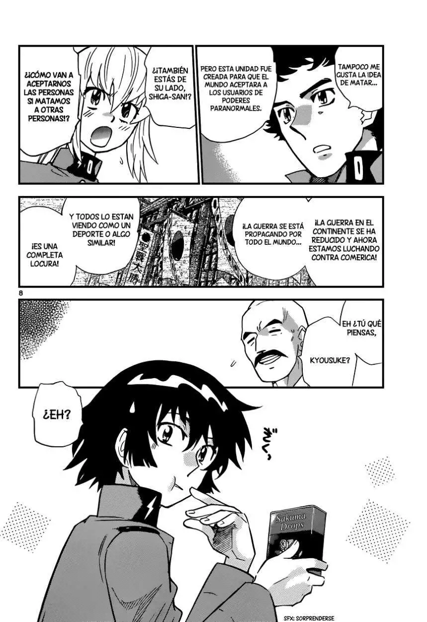 Zettai Karen Children - Capítulo 338 - Página 10 - LectorTMOo