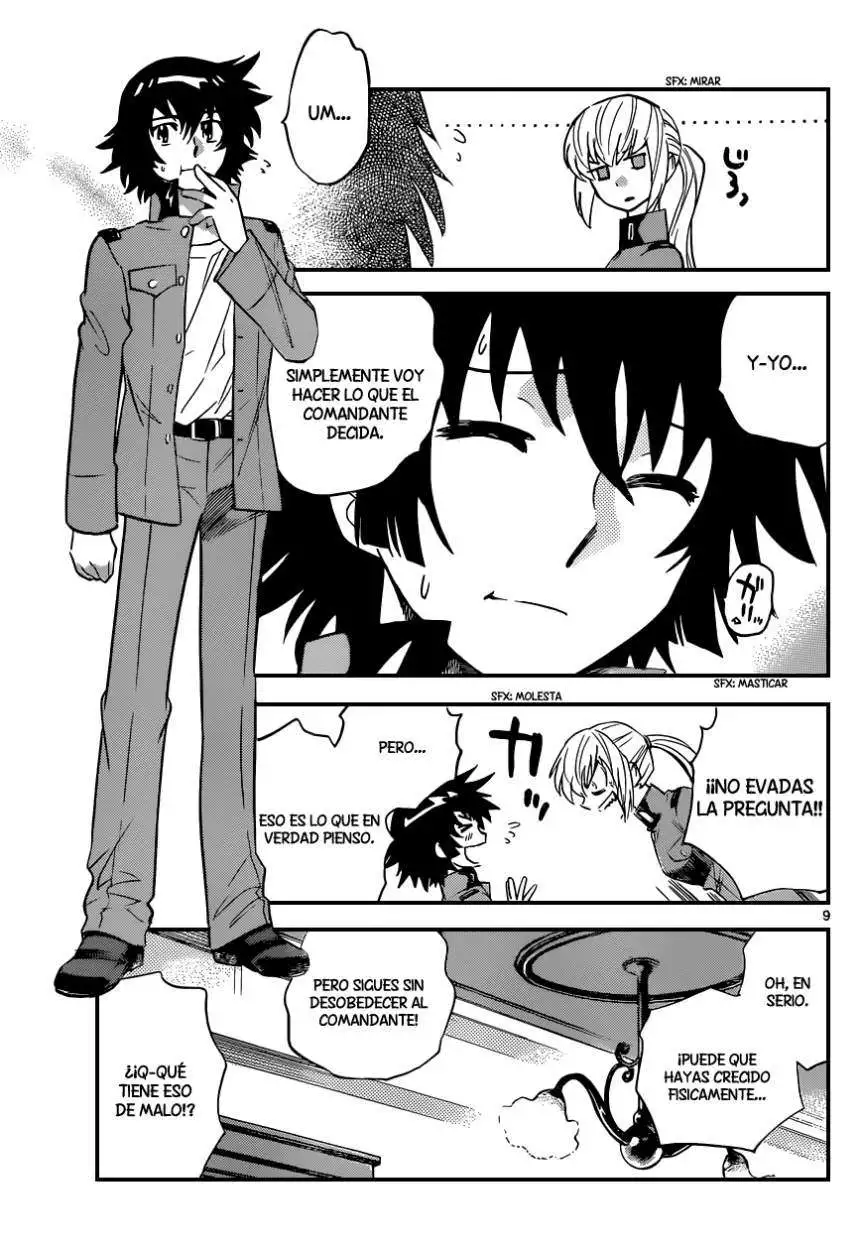 Zettai Karen Children - Capítulo 338 - Página 11 - LectorTMOo