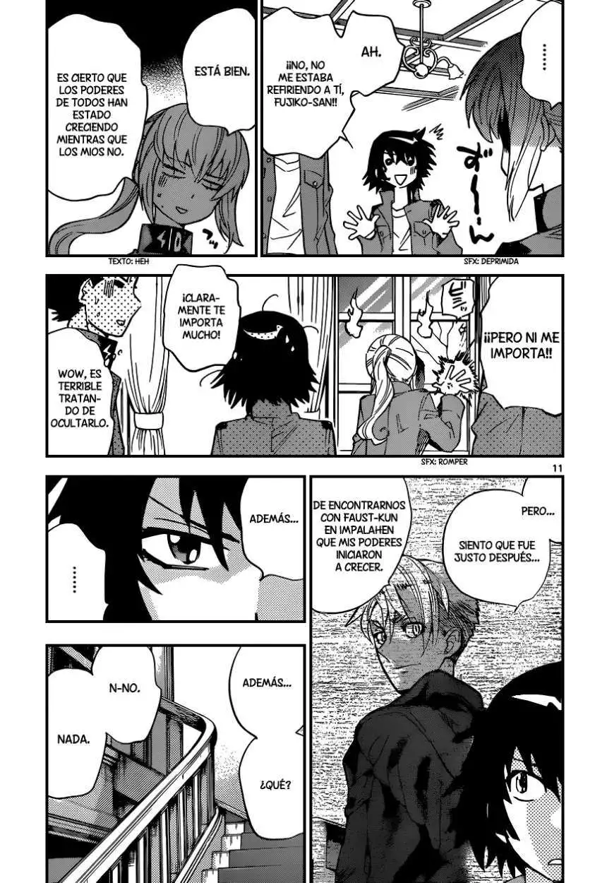 Zettai Karen Children - Capítulo 338 - Página 13 - LectorTMOo