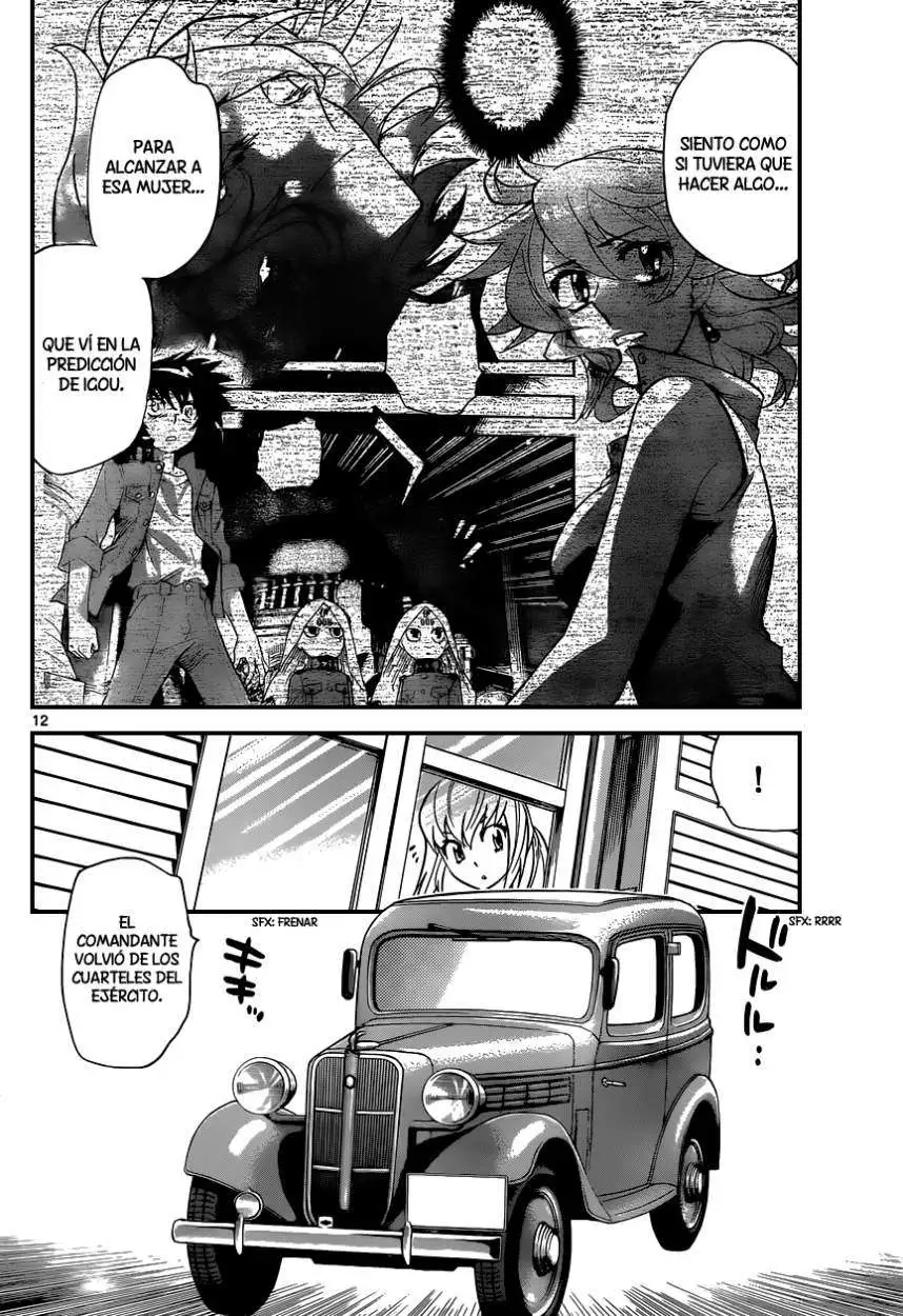 Zettai Karen Children - Capítulo 338 - Página 14 - LectorTMOo
